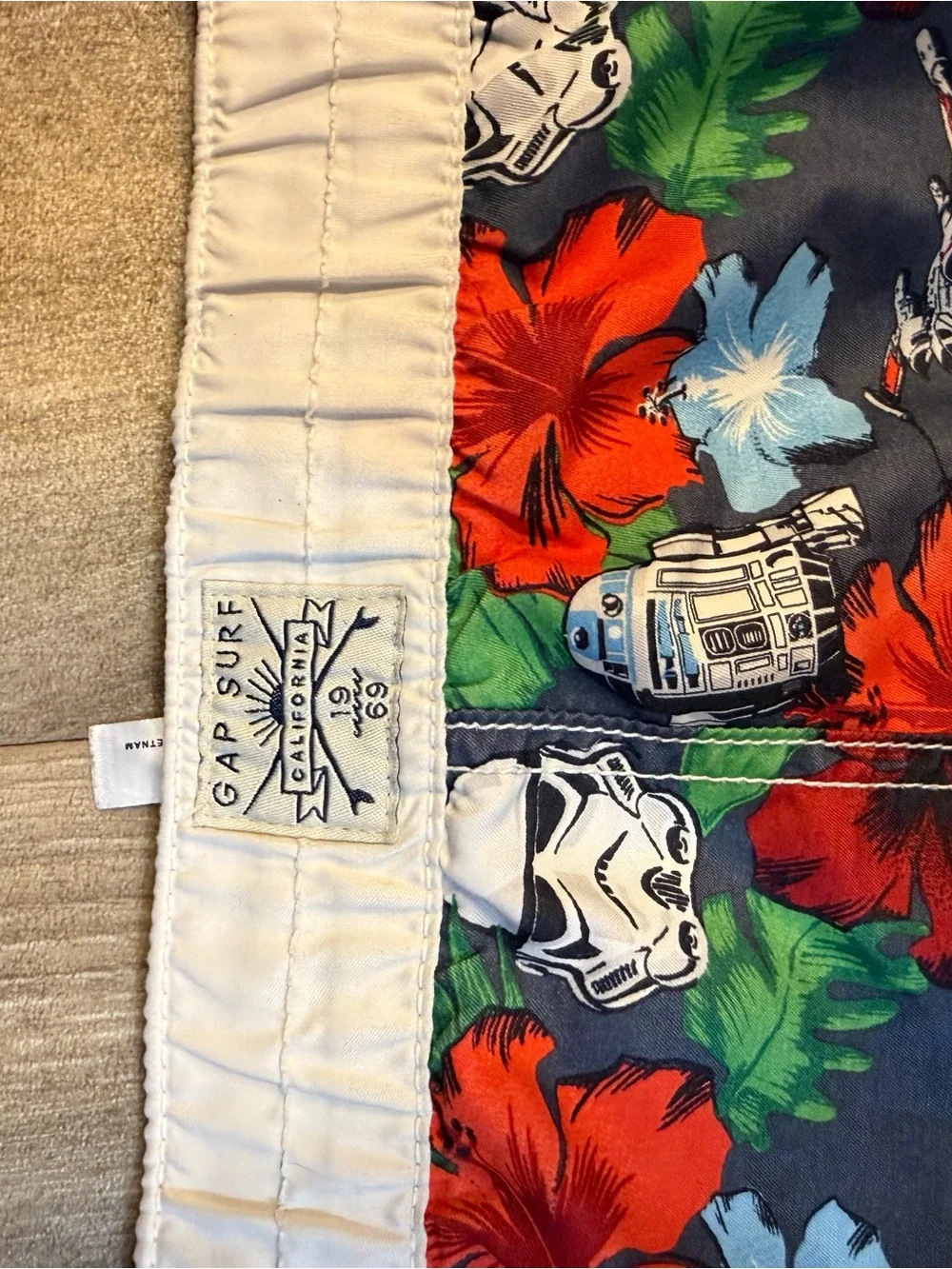 GAP kids swim
